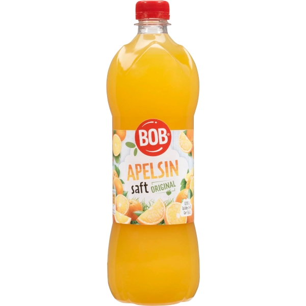 BOB Apelsinsaft