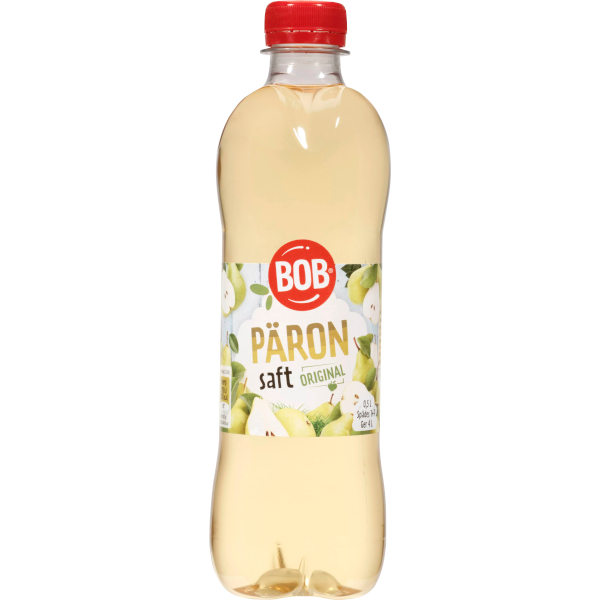 BOB Päronsaft