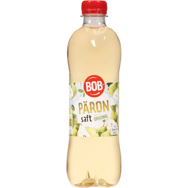 BOB Päronsaft