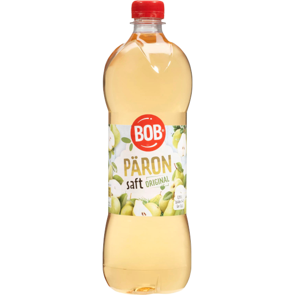 BOB Päronsaft