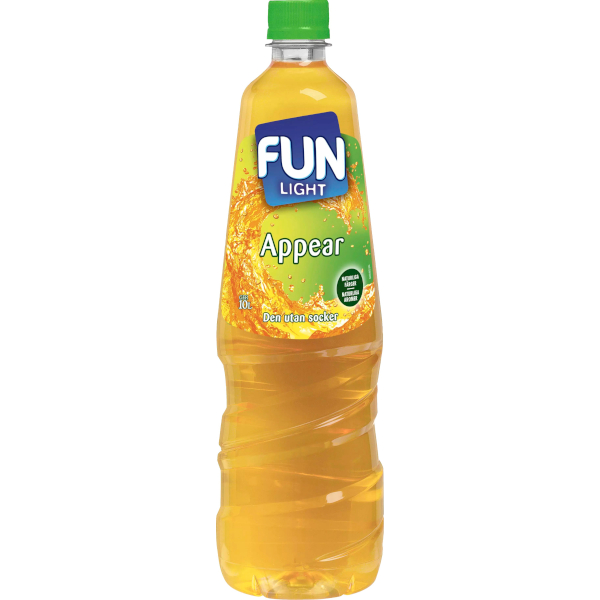 FUN Light Dryckeskoncentrat Appear