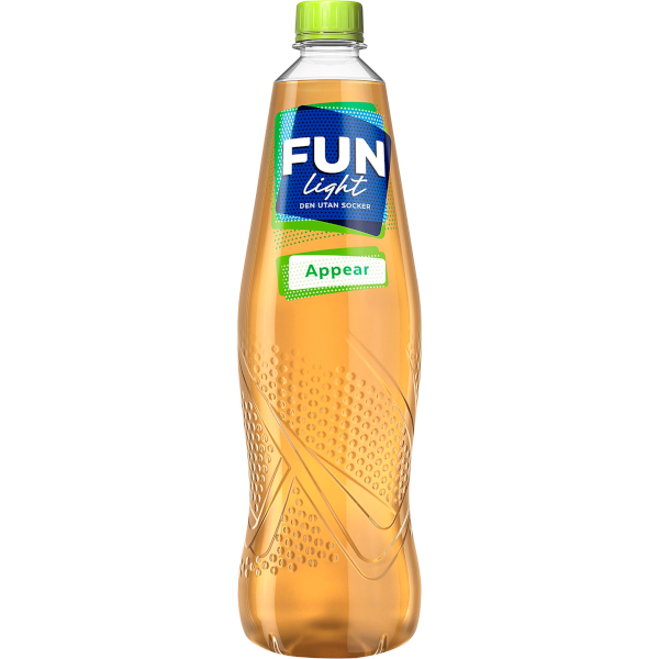 FUN Light Dryckeskoncentrat Appear