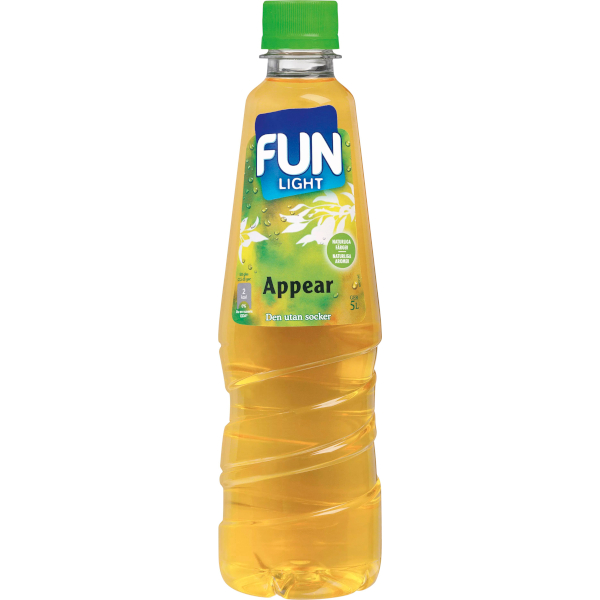 FUN Light Dryckeskoncentrat Appear