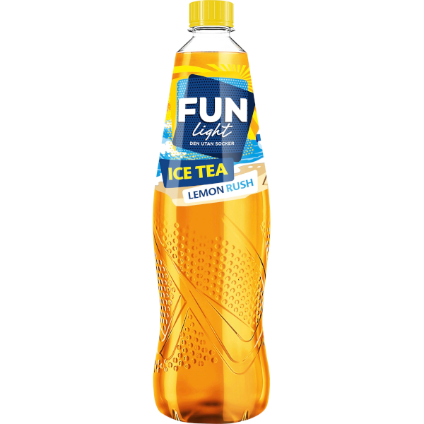 FUN Light Dryckeskoncentrat Ice Tea Lemon Rush