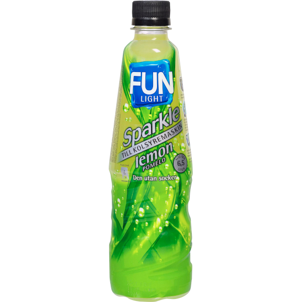 FUN Light Sparkle Lemon/Pomelo