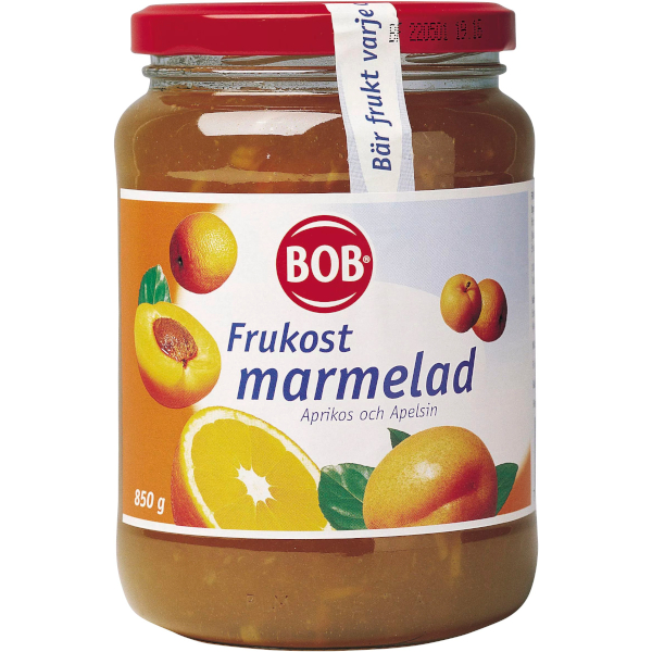 BOB Frukostmarmelad