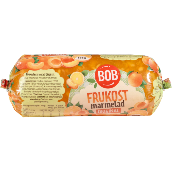 BOB Frukostmarmelad