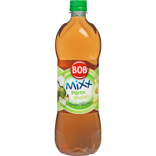 BOB Saft Mixx Päron & Melon