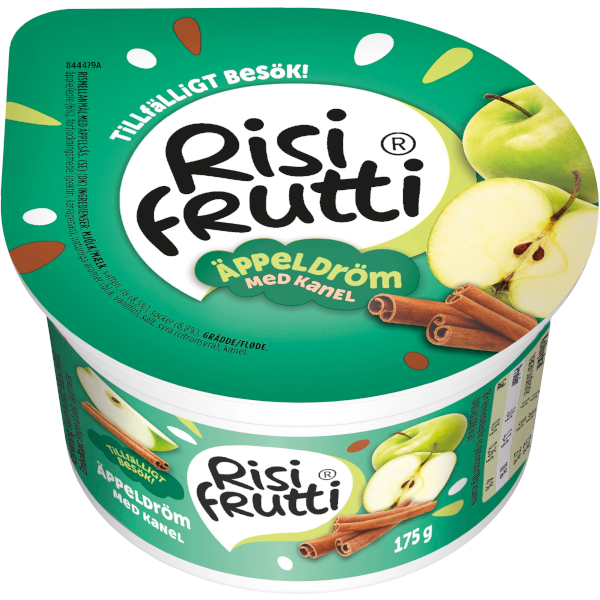 Risifrutti Mellanmål Äppeldröm