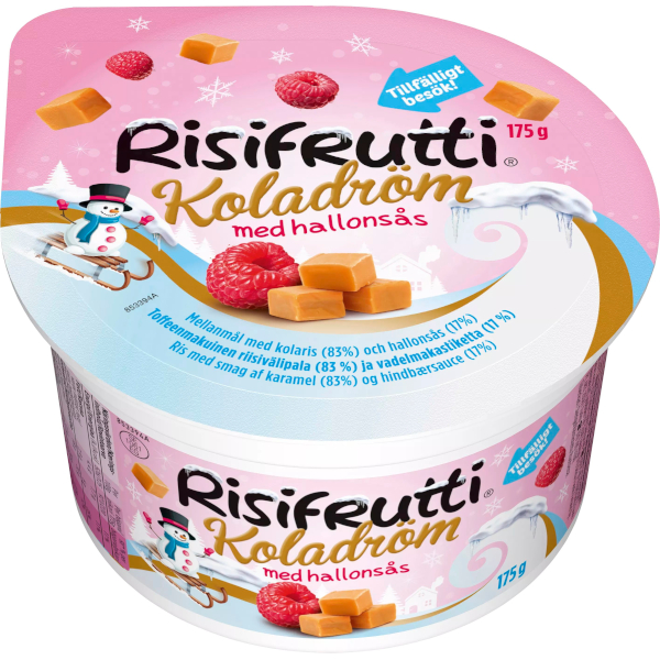 Risifrutti Mellanmål Koladröm