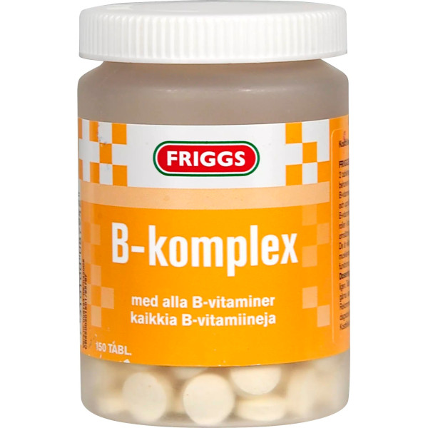 Friggs B-Komplex