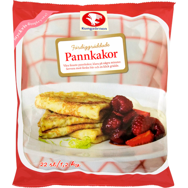 Kungsörnen Pannkakor