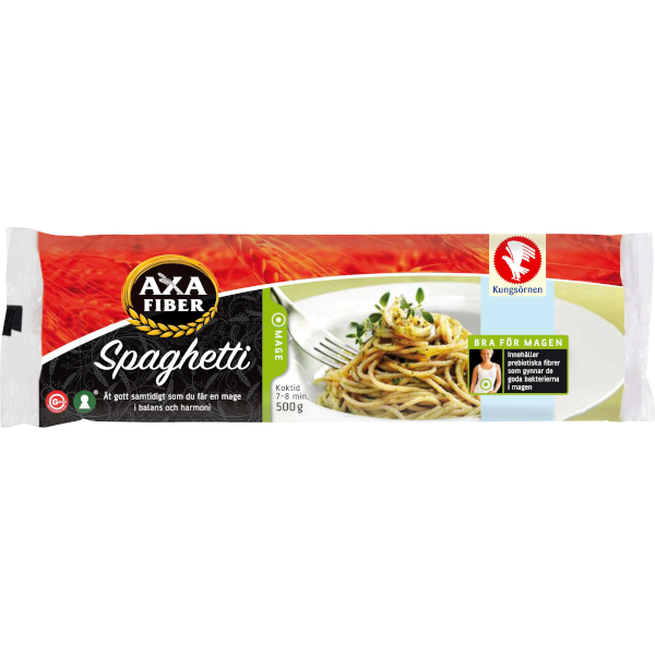 Kungsörnen Spaghetti Fiber