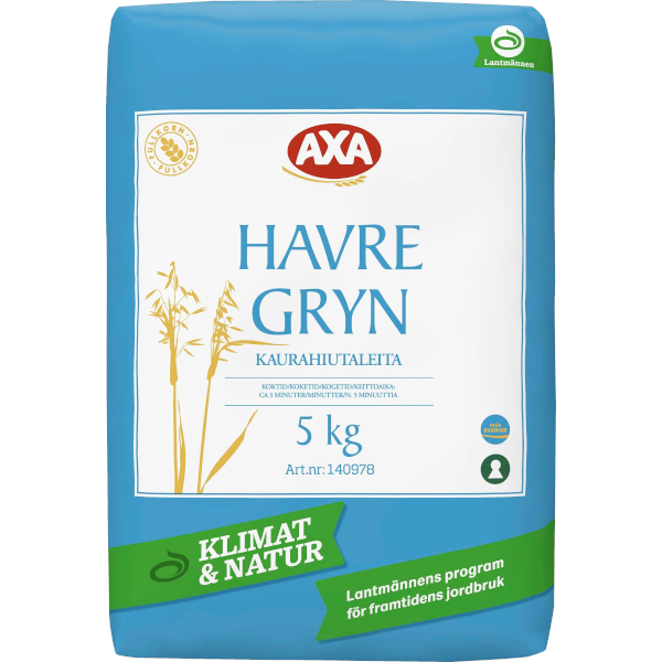 AXA Havregryn