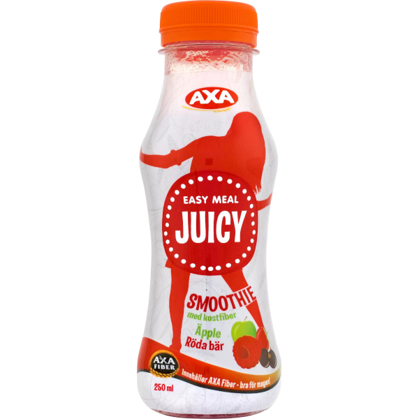 AXA Smoothie Juicy Äpple/Röda Bär