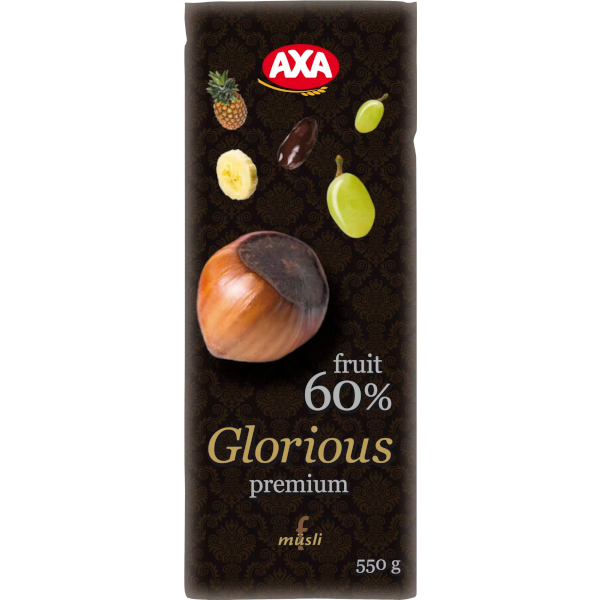 AXA F-Müsli Premium Glorious