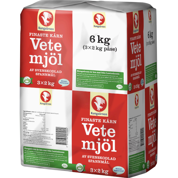 Kungsörnen Vetemjöl