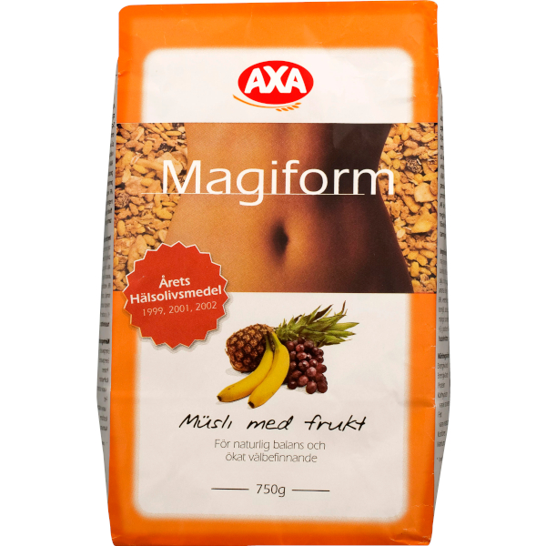 AXA Magiform Müsli