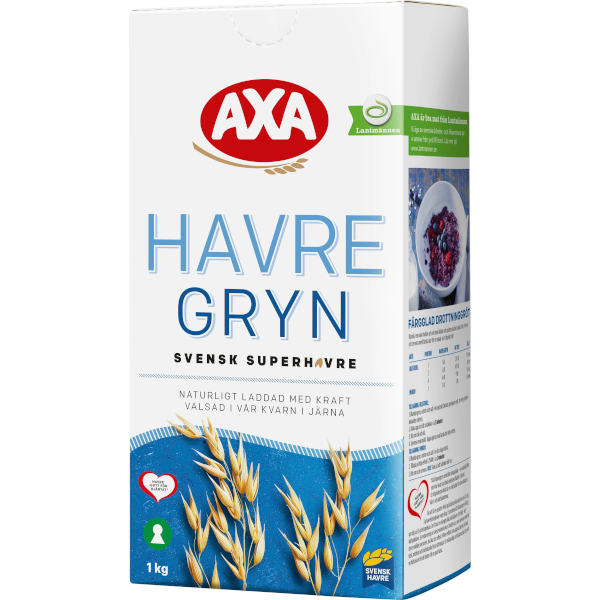 AXA Havregryn