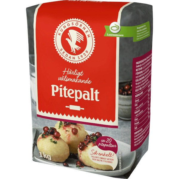 Kungsörnen Bakmix Pitepalt