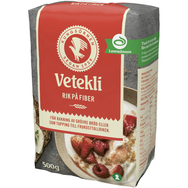 Kungsörnen Vetekli