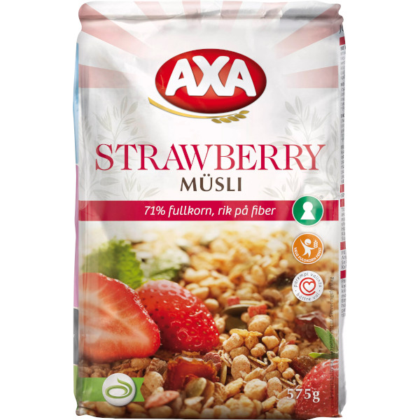 AXA Müsli Strawberry