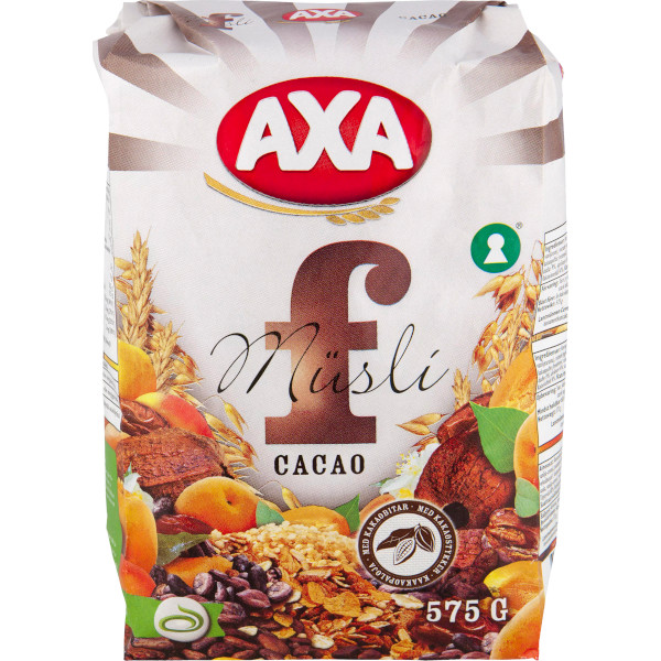 AXA F-Müsli Cacao