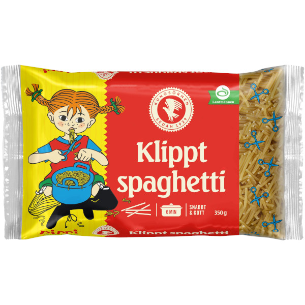 Kungsörnen Klippt Spaghetti