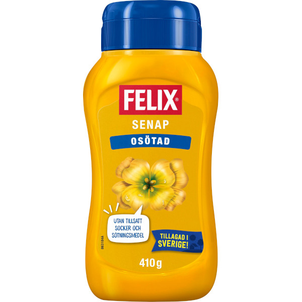 Felix Senap Osötad