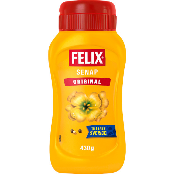 Felix Senap Original