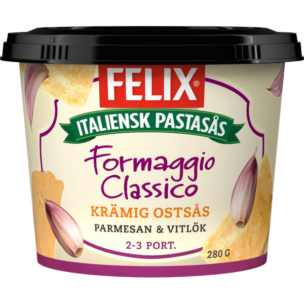 Felix Pastasås Formaggio Classico