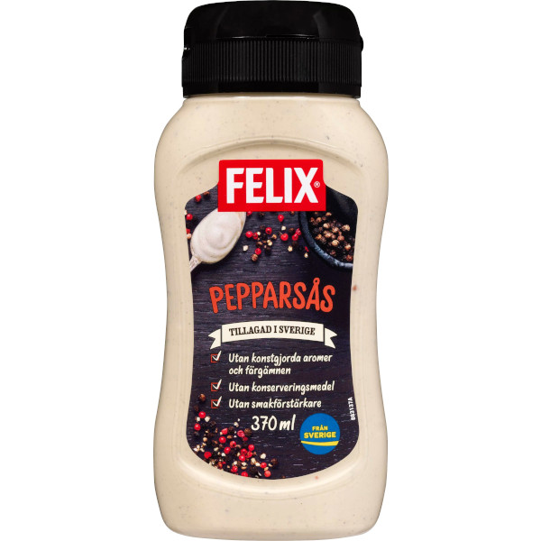 Felix Pepparsås