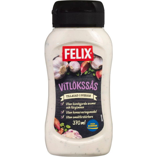 Felix Vitlökssås