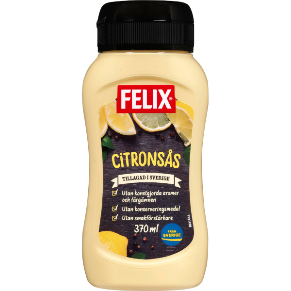 Felix Citronsås
