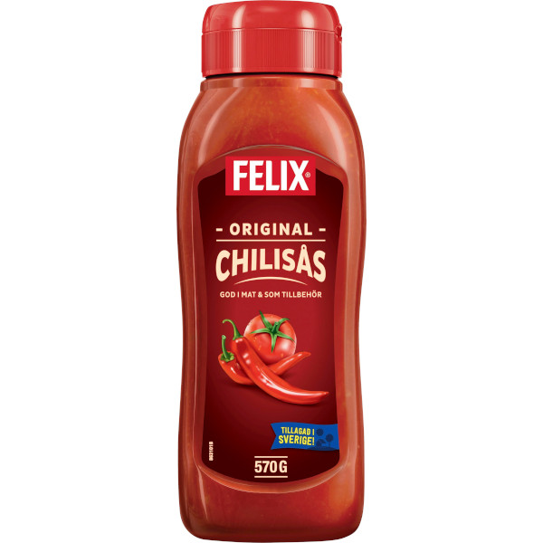 Felix Chilisås