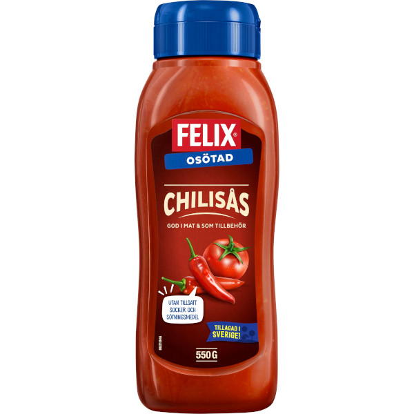 Felix Chilisås Osötad