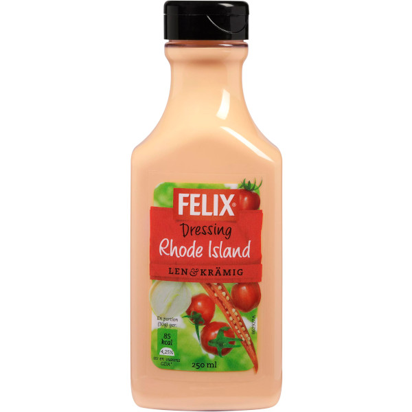 Felix Dressing Rhode Island