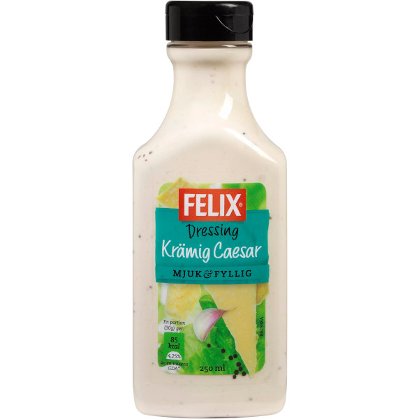 Felix Dressing Krämig Caesar