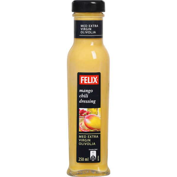 Felix Mango & Chilidressing