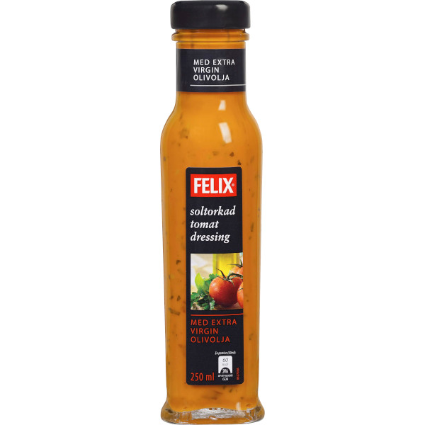 Felix Soltorkad Tomatdressing