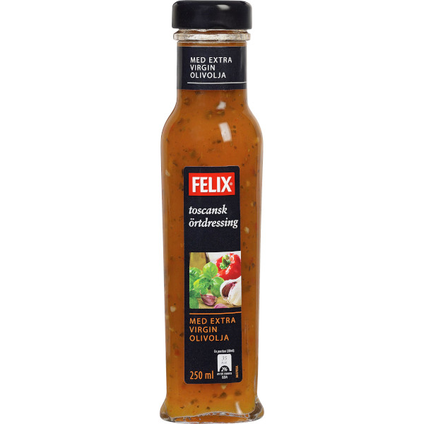 Felix Toscansk Örtdressing
