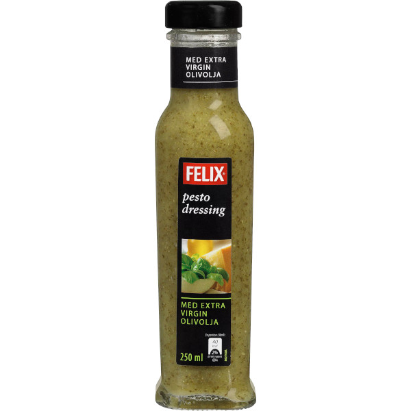Felix Pestodressing