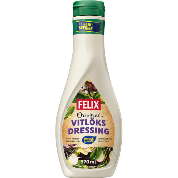 Felix Vitlöksdressing