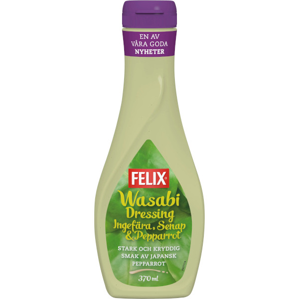Felix Dressing Wasabi
