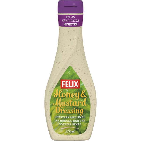 Felix Dressing Honey & Mustard