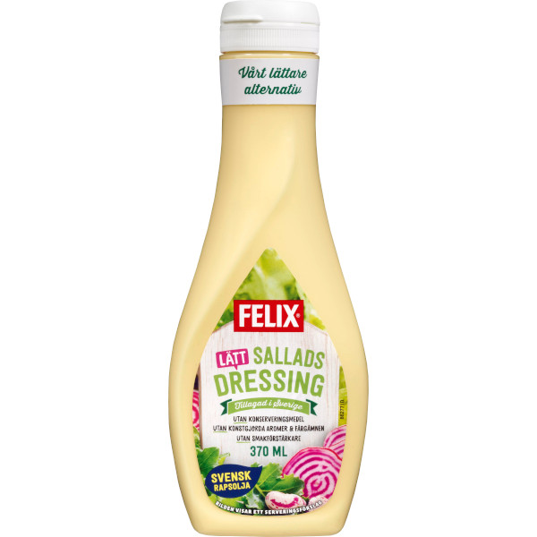 Felix Salladsdressing Lätt