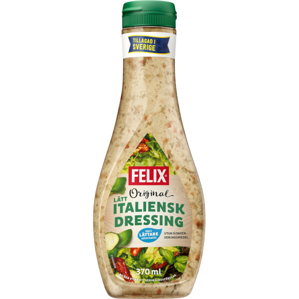 Felix Dressing Italiensk Lätt