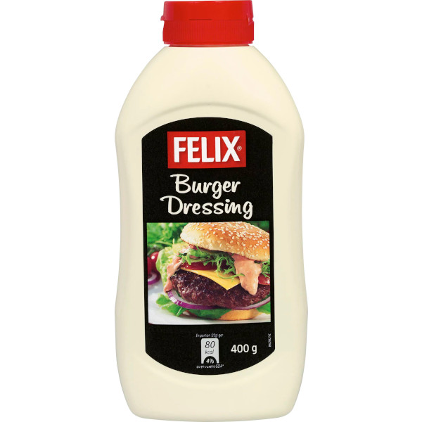 Felix Burgerdressing