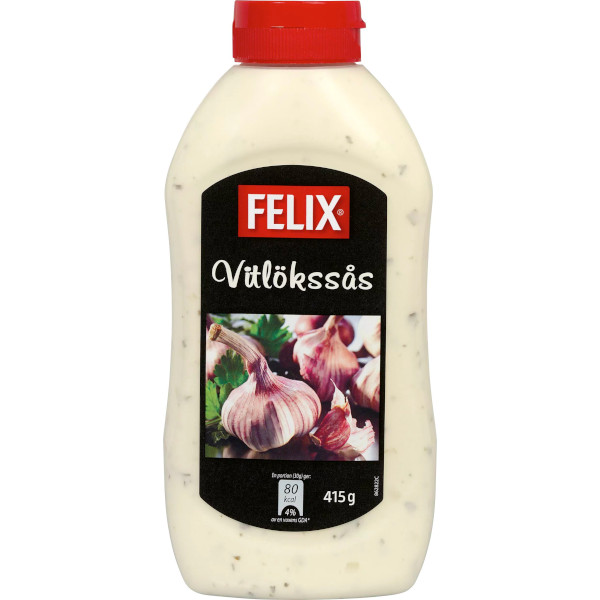 Felix Vitlökssås