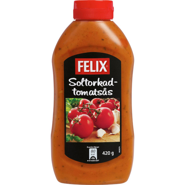 Felix Soltorkad Tomatsås